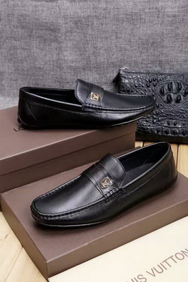 LV Business Men Shoes--215